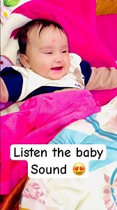 Baby 👶 playing cooing sound 😍😍#newbornbaby #newborncare #feeding #babygirl #newmommyslifestyle