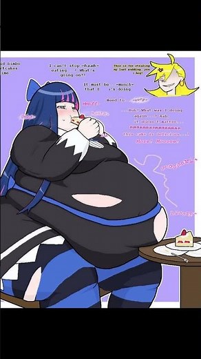 Pastry Payback #comicdub