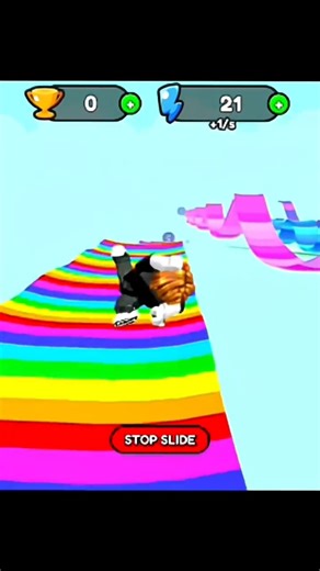 dangerous ramp challenge 😁 #roblox