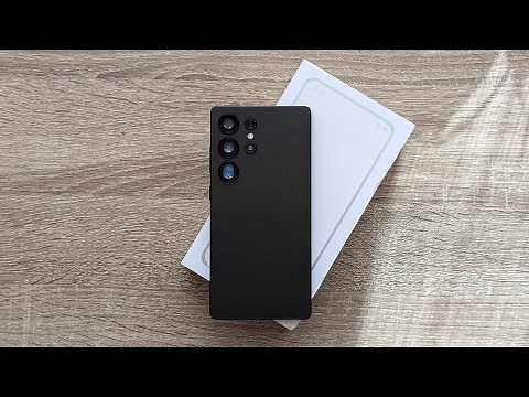 $75 Smartphone from Temu (S25 Ultra): Unboxing and Showcase