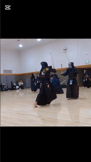 【剣道】対二刀#剣道 #剣道一本集 #samurai #二刀
