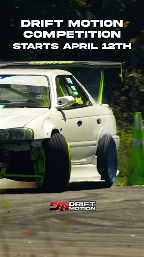 The wait is over. Drift Motion Competition starts April 12th. See you trackside! | Trinidad & Tobago Drift Association - TTDA