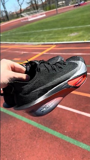 NIKE ALPHAFLY 3 BLACK CRIMSON 🔥 THE FASTEST SHOE EVER? ⚡