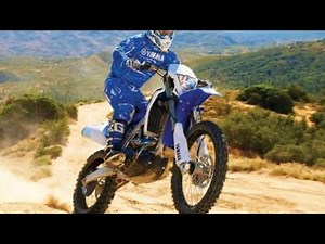 WR 450 Suspension setup change