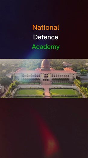 National Defence Academy #nda#shorts#ytshorts