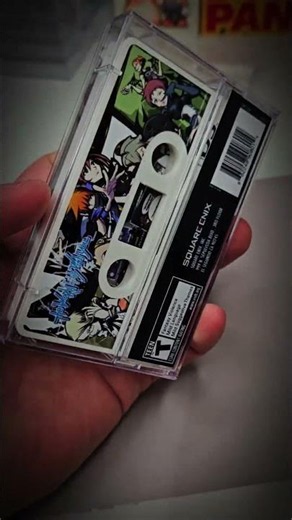 The World Ends With You for NDS #nintendods #squareenix #youneedthis #rpg #retrogaming