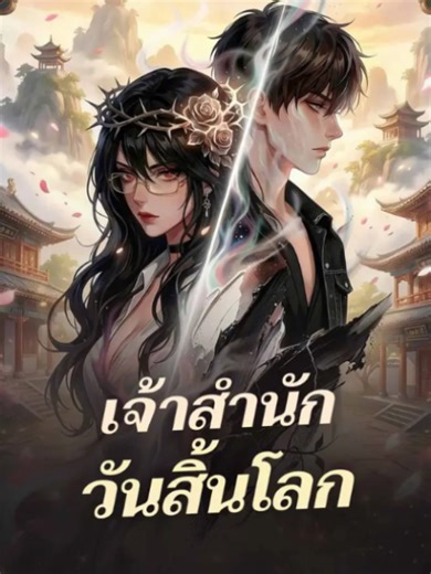 เจ้าสำนักวันสิ้นโลก (พากย์ไทย) Ep6#การ์ตูน #หนังจีนจอตั้ง #ฟีดดดシ #หนังจีน #ซีรี่ย์จีน #อนิเมะพากย์ไทย #อนิเมะจีน #อนิเมะญี่ปุ่น #เจ้าสำนักวันสิ้นโลก