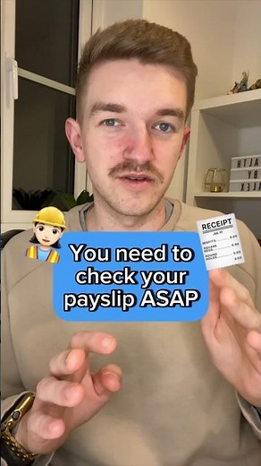 Check Your Payslip NOW!