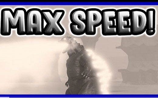 Roblox Kaiju Universe满级初代实战