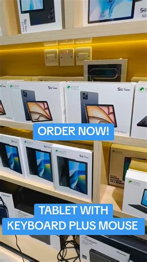 Latest Tablet 12 Max Features and Specifications