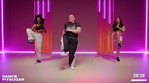 This 30-Minute Beginner-Friendly Dance Workout Will Have You Feeling Like a Pro in No Time