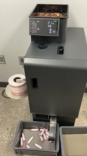 FSC Cucinello & Assoc.'s Laurel LP3 Coin Wrapper