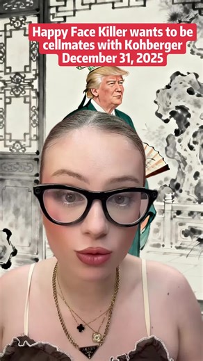 The Happy Face Killer allegedly wants to be cell mates with Bryan Kohberger — Prison Drama Sparks Internet Debate #truecrime #serialkiller #prison #news #debate #fyp