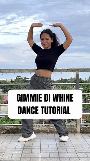 Gimme Di Whine Dance Tutorial Step-by-Step | Ana Bensig