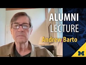 What is So Interesting About Reinforcement Learning? | Andrew Barto