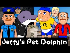 SML Movie: Jeffy's Pet Dolphin! Animation