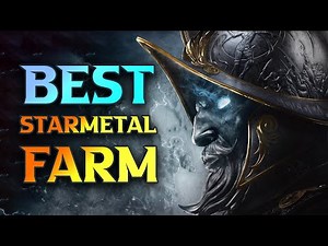 BEST New World Best Starmetal Ore Farm Locations 2024