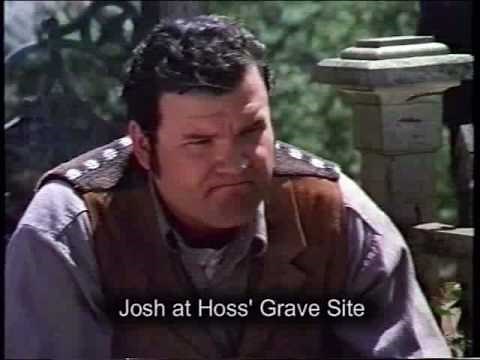 BONANZA - HOSS' GRAVESITE
