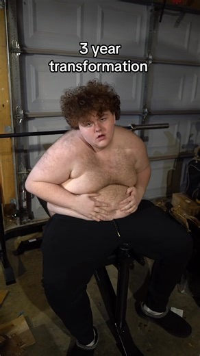 I’m so happy I locked in for a few years! #gym | gym