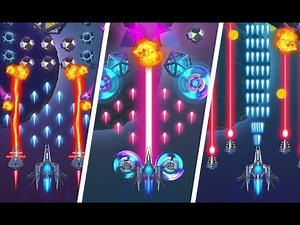 Dust Settle 3D - Infinity Space Shooting Arcade Gameplay, Level 26 to 45 | #4SG