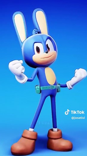 El Primer Diseño de Sonic | Descubre la Evolución de Este Icono