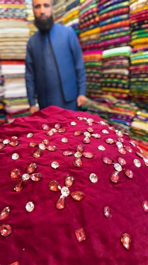 Customizable Stone Dress: Color and Fabric Options