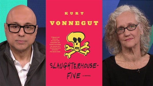 Velshi Banned Book Club: "Slaughterhouse-Five" by Kurt Vonnegut