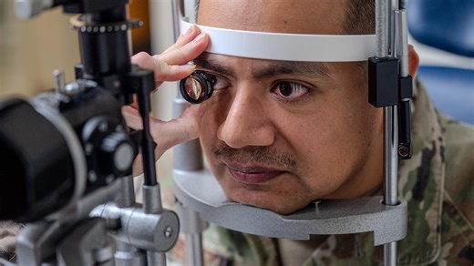 Maxwell optometry says if Airmen need vision help, 'we make it happen'