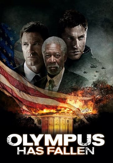 Olympus Has Fallen (2013)