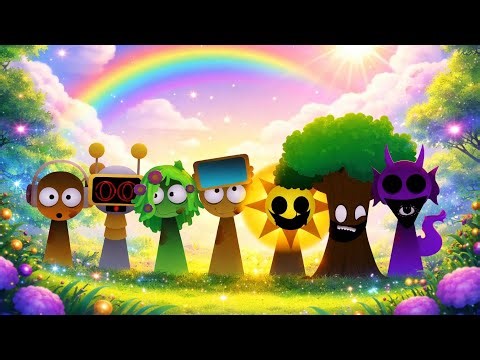 Incredibox Sprunki Animation All Character Horror New Update Part 21 Gameplay