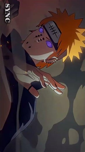 Nine Tails Awakens | Naruto vs Pain Edit
