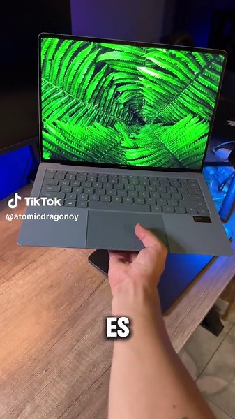 Mi Nueva Laptop Huawei Matebook X Pro para Estudiantes