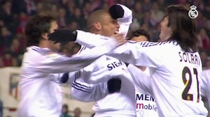 👊 Warm up for tonight with our BEST GOALS 🆚 Atlético de Madrid ! 💥 ¡Calentando para esta noche con algunos de nuestros mejores GOLES 🆚 Atlético! #AtletiRealMadrid | Real Madrid C.F.