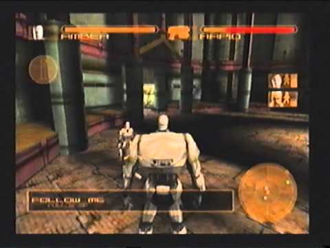 Project Eden - Level 04 - Shopping Mall