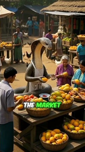 “Farmer, Cobra & Human-Sized Frog – Crazy Story!”😭😞#usa #emotional #animals