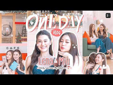 [ENG SUB] Lena Miu 🧡 : The Perfect Blend of Love 🍑 | 3Plus