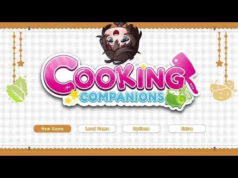 DDLC But with cooking? Cooking Companions