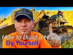 How to Build a House By Yourself, the Building Permit Process Ep.1