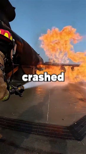 GoPro footage of firefighter