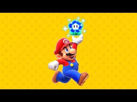 Super Mario Bros. Wonder Mario Voice Clips
