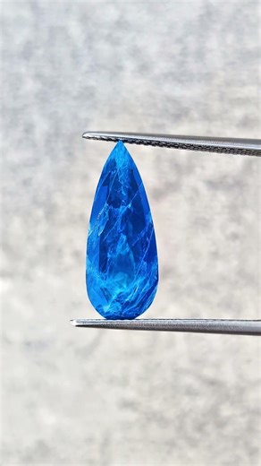 Hauyne from Germany - 4.85 ct - Ultra Rare #gemstone #raregemstones #hauyne