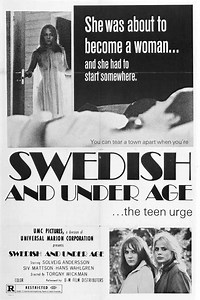 Swedish and Underage: Where to Watch, Cast & Trailer