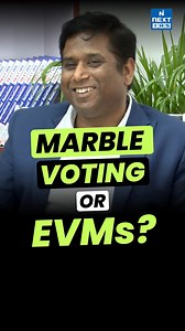 Do you know about Gambia's unique marble voting system? ~ Piyush Chaubey Sir, Faculty, NEXT IAS Watch the Full Discussion on Are EVMs Hackable? on NEXT IAS YouTube Channel : https://youtube.com/live/vzQN00aE90s #voting #votingday #nextias #VotingOpen #votingtime #VotingRights #votingmatters #beyondclassroom #EVM #ElectionCommissionOfIndia #eci #DemocracyNow #DemocracyMatters #democracy #elections #Elections2024 #LokSabhaElections #loksabhaelections | NEXT IAS