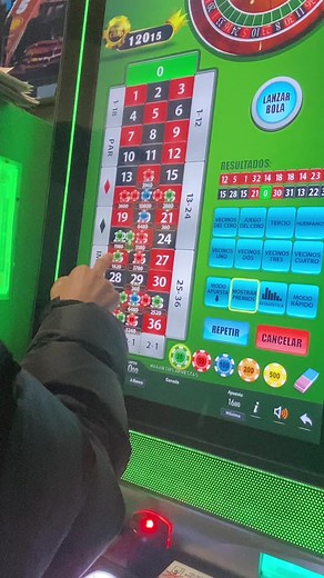 Understanding Roulette Betting Machines in Casinos