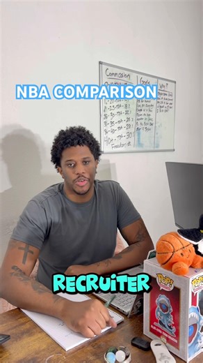 S1E05- Career: Recruiter/NBA Comparison (Day 2)