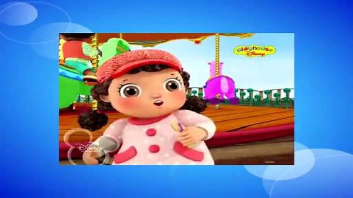 5 Special Agent Oso - Carousel Royale