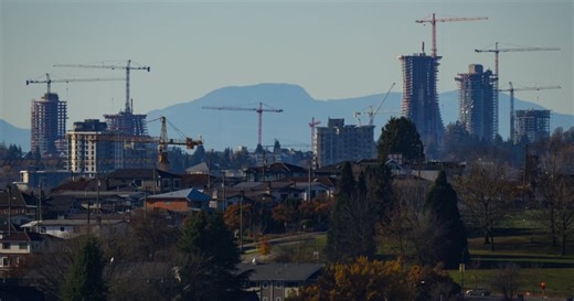Market Outlook: Canada home prices fall to nearly five-year low in January