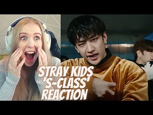 Reacting to Stray Kids "특(S-Class)" M/V