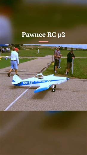 Pawnee RC! pt2 | AvionesAv