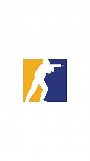 CS 2 logo animation#csgo #cs #cs2 #game #animation #logoanimation #gameshorts#pcgaming#counterstrike